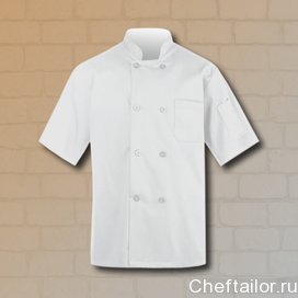Купить-Поварской китель Chef021-0
